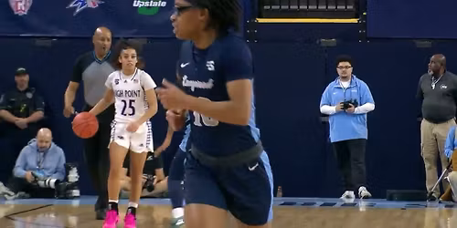 High Point Panthers Women's Basketball vs. Longwood Lancers