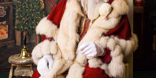 SANTA PHOTOS at Cobbler\u2019s