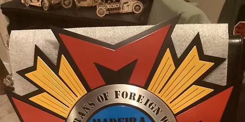 VFW\/Auxiliary 4256 Monthly Meeting