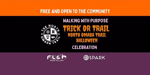 Trick or Trail Halloween Celebration