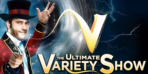 V - The Ultimate Variety Show