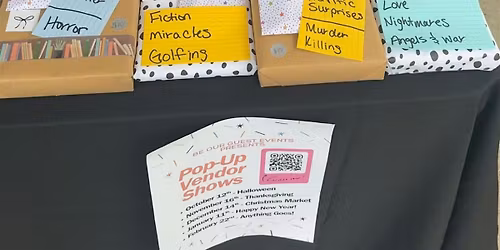 Blind Date with a Book