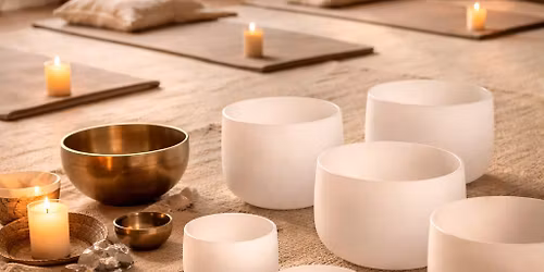 Centering Sunday Sound Bath