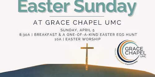 Easter Sunday | Grace Chapel UMC
