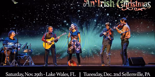 A Celtic Christmas with RUNA!