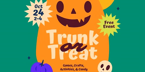 College Hill Trunk-or-Treat