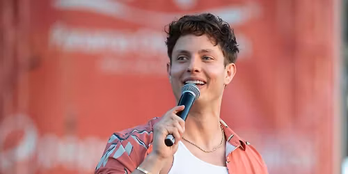 Matt Rife at Fiserv Forum