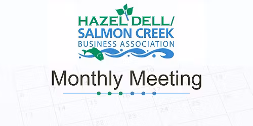 Monthly Meeting: May