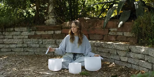 Sound Bath Meditation at Shop Suey