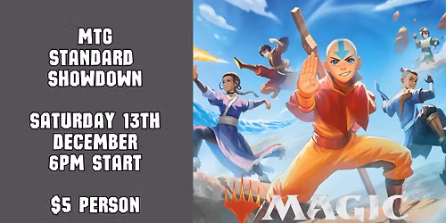 MTG: Standard Showdown