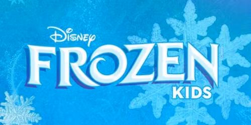 Disney Frozen Kids