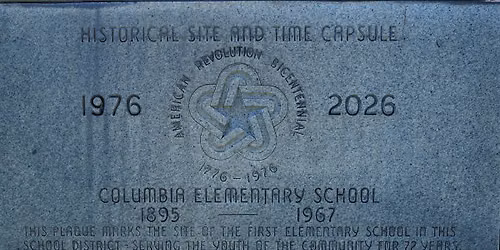 Wargo Court Time Capsule Opening