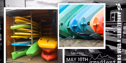 Annual Boat & Gear Swap