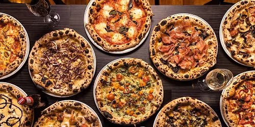 Public Pizza and Pasta Pop-Up Picnic & Potluck Party in the Park!