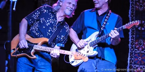 Jimmy Spacek and Bobby Mack