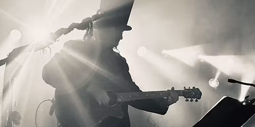 HETER PAN's HALLOWEEN's EVE JAM