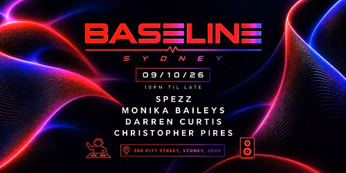 Baseline Vol 002