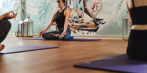 Yin Yoga Teacher Training (40hrs)