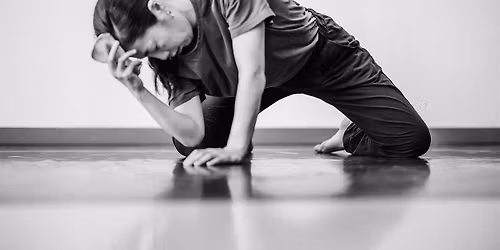 Claire Pencak | Shimmer | Residency Sharing