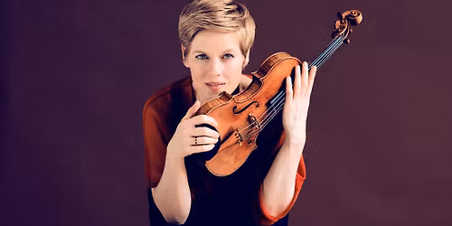 Isabelle Faust solo