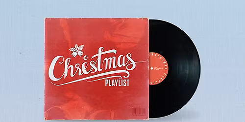 New Sermon Series: Christmas Playlist