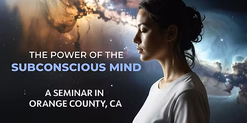 The Power of the Subconscious Mind