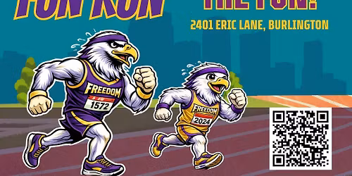 2nd Annual Mom's Day 5k and Fun Run