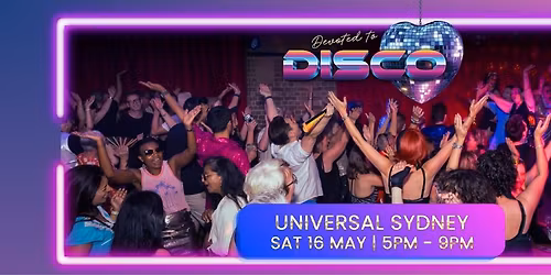 Devoted to Disco