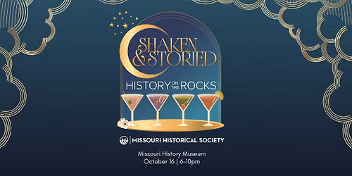 Shaken & Storied: History on the Rocks