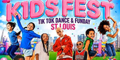 Kids Fest -Tik Tok Dance & Funday Ft Tik Tok Stars @jasperboyz