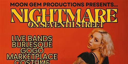 Nightmare on 7th Street: A Halloween House Party Experience in LBC