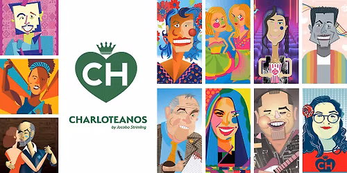 Charloteanos: Community Opening + Artist Talk