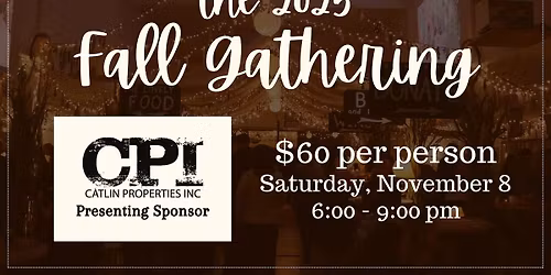 Lower Columbia School Gardens Fall Gathering 2025