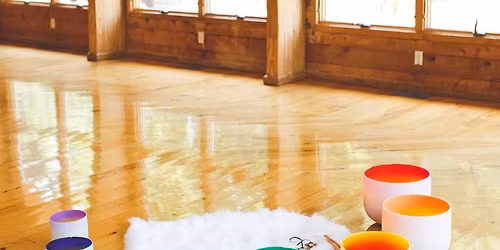 Winter Sound Bath Series