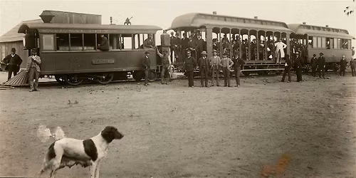 "GO WEST, YOUNG DOG!" \u2014 A Lecture on America\u2019s Forgotten Canine Heroes