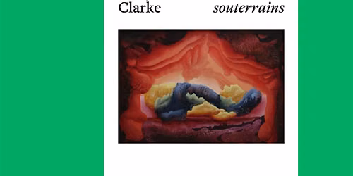 LE LIVRE DES SOUTERRAINS, rencontre avec Phoebe Hadjimarkos Clarke