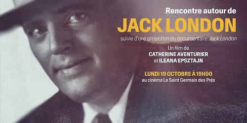 Rencontre autour de Jack London