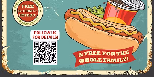 Family Church APRIL 2026 FREE Hot Dog Night!