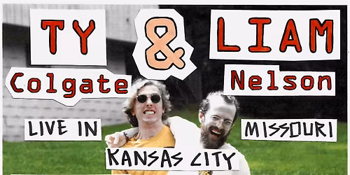 Pure Chaos Presents: Liam Nelson Live in Kansas City