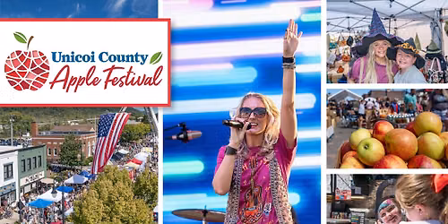 2026 Unicoi County Apple Festival