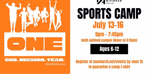 Sports Camp