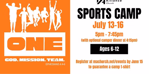Sports Camp