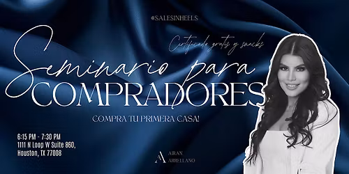 Seminario para Compradores
