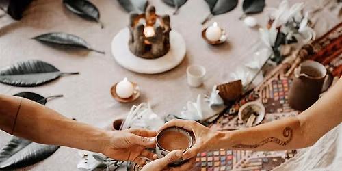 RELEASE AND RECEIVE  Women Tagesretreat zum Jahresausklang - EarlyBird 4.11