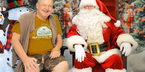 We Care - Free Sensory Santa photos & Kids fun night