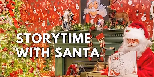 Storytime with Santa