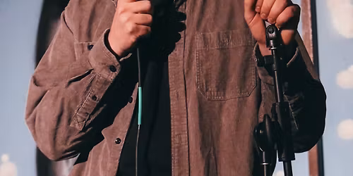 Liam Cullagh at Tacoma Comedy Club - Downtown