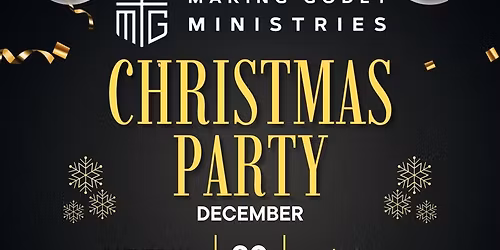 MGM Annual Christmas Party