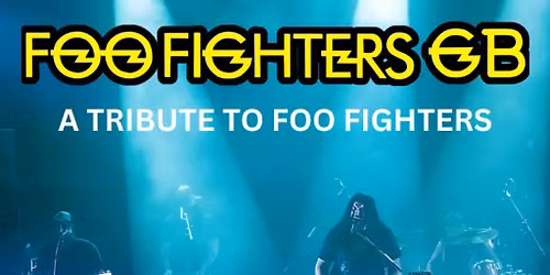 Foo Fighters GB - Green 182 - Classic Grand, Glasgow