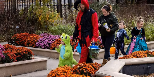 Ghoulish Garden Adventure